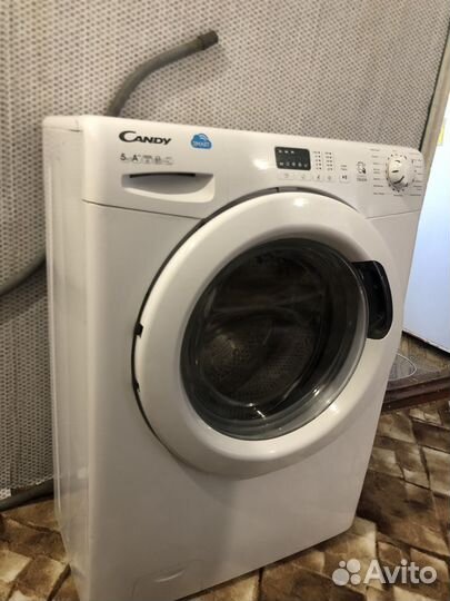 Стиральная машина