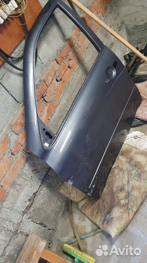 Дверь ваз granta