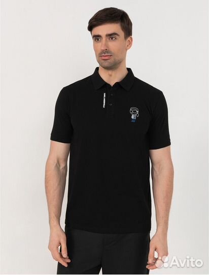 Karl lagerfeld поло оригнал
