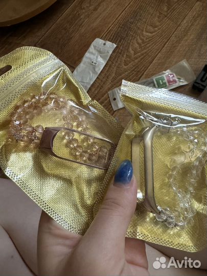 Ремешки для mi band 5/6 + mi band 6