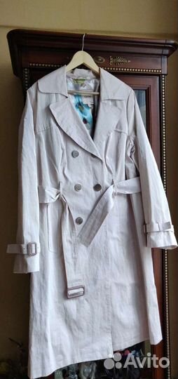 Плащ 52-54