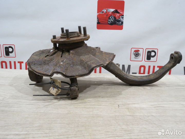 Поворотный кулак передний левый Mazda 6 MPS GG
