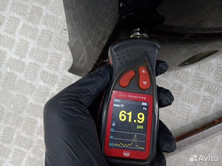 Крыло переднее правое для Volkswagen Golf 4