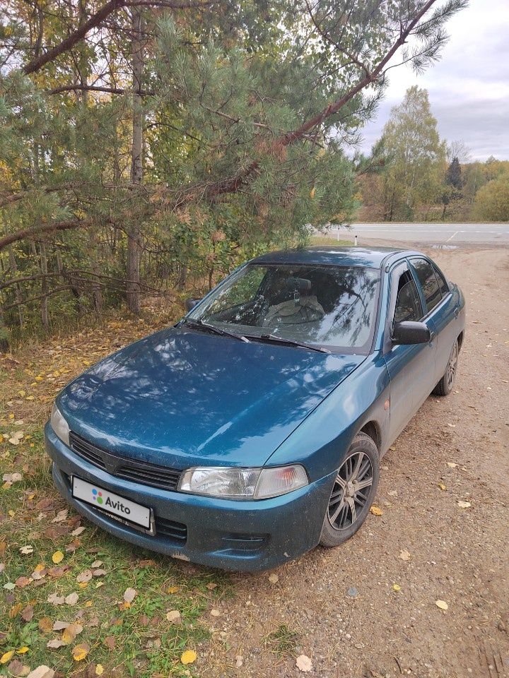 Mitsubishi Lancer: фото владельца