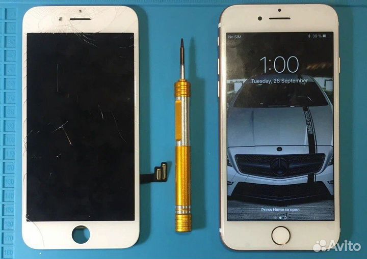 Ремонт телефонов, планшетов, выезд на дом