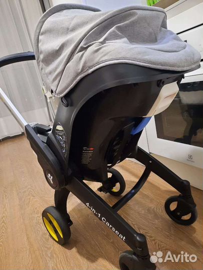 Коляска автокресло foofoo 4 в 1