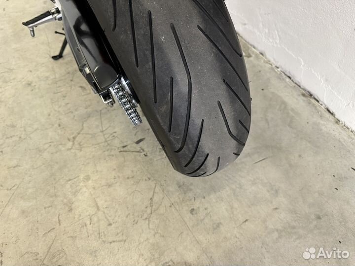 Honda CBR600F4I sport 2001г. Из Европы