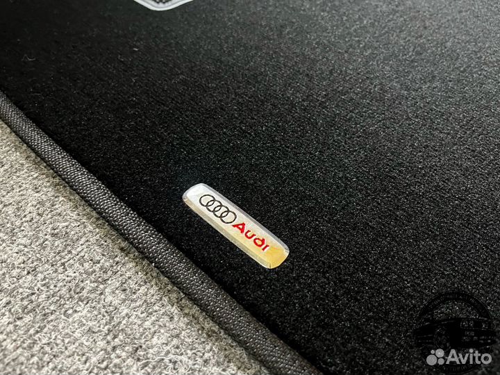 Автоковрики для Audi 80 B2