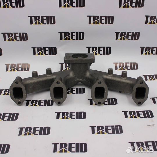 Коллектор выпускной YCD4R11G-68