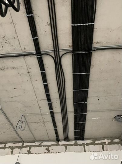 Услуги электрика