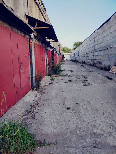 Гараж, 24 м²