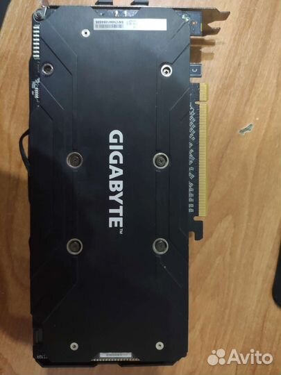 Gigabyte rx 570 4gb