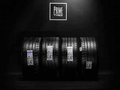 Michelin Pilot Sport 4 S 285/30 R20 и 275/35 R19