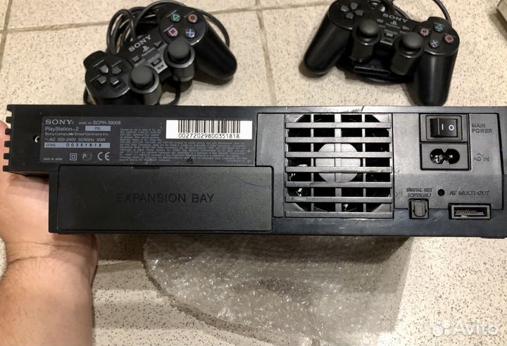 Sony Playstation 2 FAT