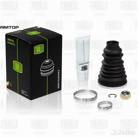 Trialli FG 0911 Пыльник шруса Renault Logan, Largu