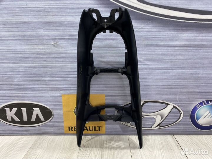 Накладка консоли кулисы кпп renault megane 1
