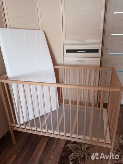 Кроватка детская Икея