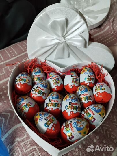 Сладкий сюрприз
