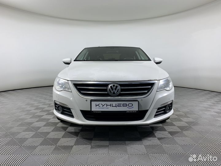 Volkswagen Passat 1.8 AMT, 2011, 253 000 км