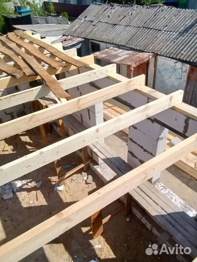 Строительная бригада