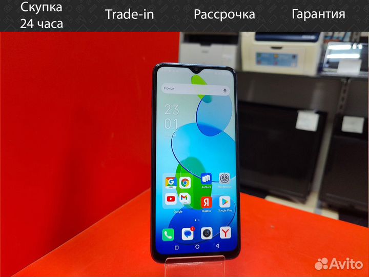 Infinix Smart 6 Plus, 2/64 ГБ