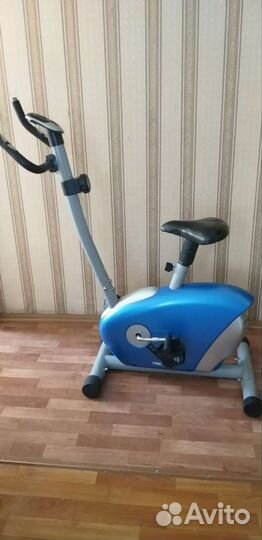 Велотренажер