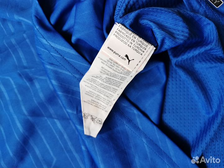 Italy 2011 Puma футбольная мaйка