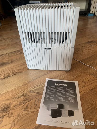 Мойка воздуха увлажнитель Venta вента LW 15