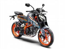 Мотоцикл KTM 390 Duke 2024