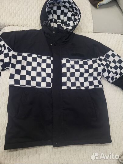 Куртка для мальчика размер 150, оверсайз