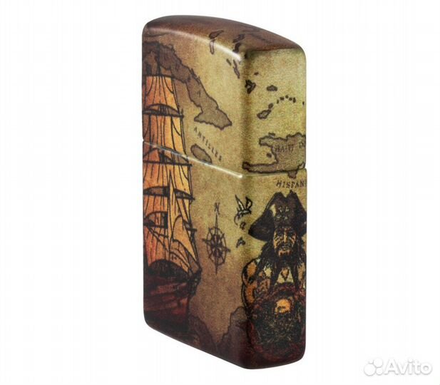 Зажигалка Zippo 49355 White Matte Оригинал Новая