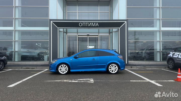 Opel Astra OPC 2.0 МТ, 2008, 215 139 км