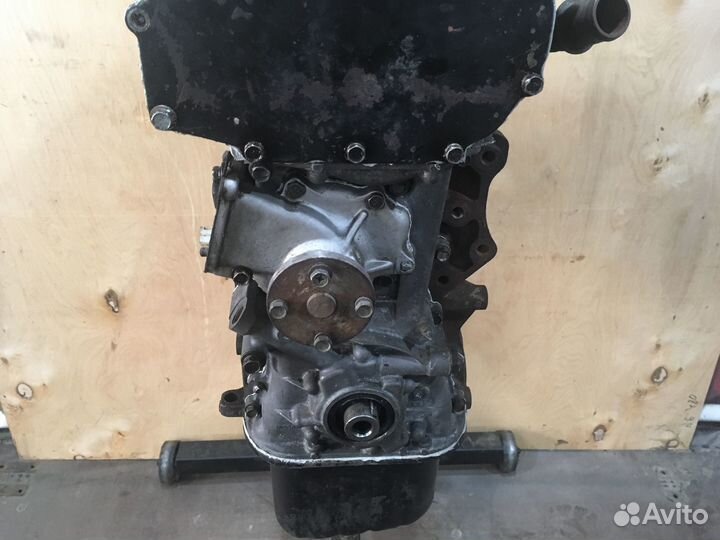 Двигатель nissan GA16DE