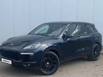 Porsche Cayenne 3.0 AT, 2015, 132 301 км, с пробегом, цена 4 270 000 руб.