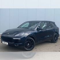 Porsche Cayenne 3.0 AT, 2015, 132 301 км, с пробегом, цена 3 910 000 руб.