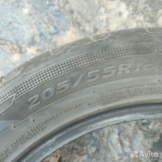 Hankook Ventus Prime 3 K125 205/55 R16 91
