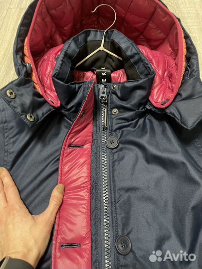 Куртка brekka демисезонная италия