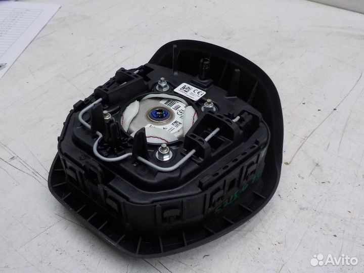 Б/У Б/У Подушка безопасности водителя Renault