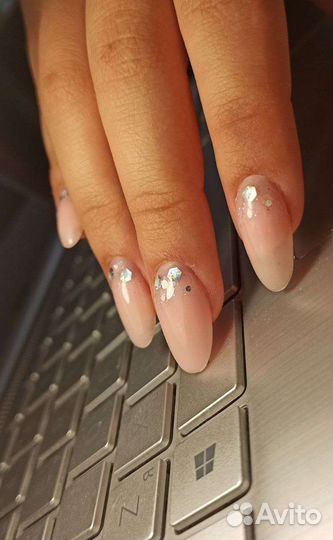 Маникюр, наращивание