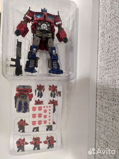 Экшен игрушка Optimus Prime(Трансформеры)