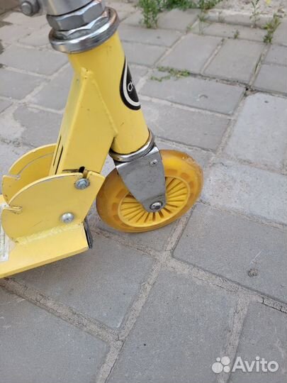 Самокат детский