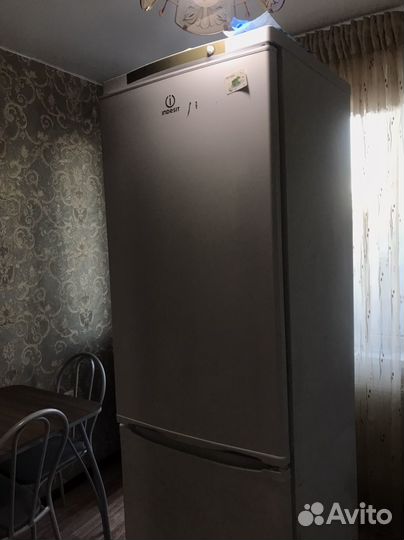 Холодильник indesit no frost