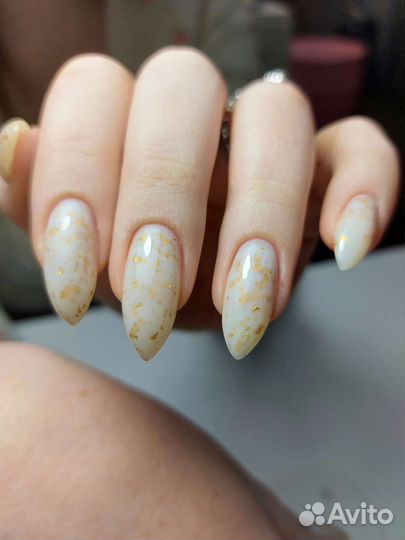 Маникюр на дому