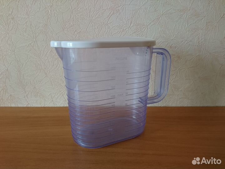 Мерный стакан для блендера Philips, 1.7 л