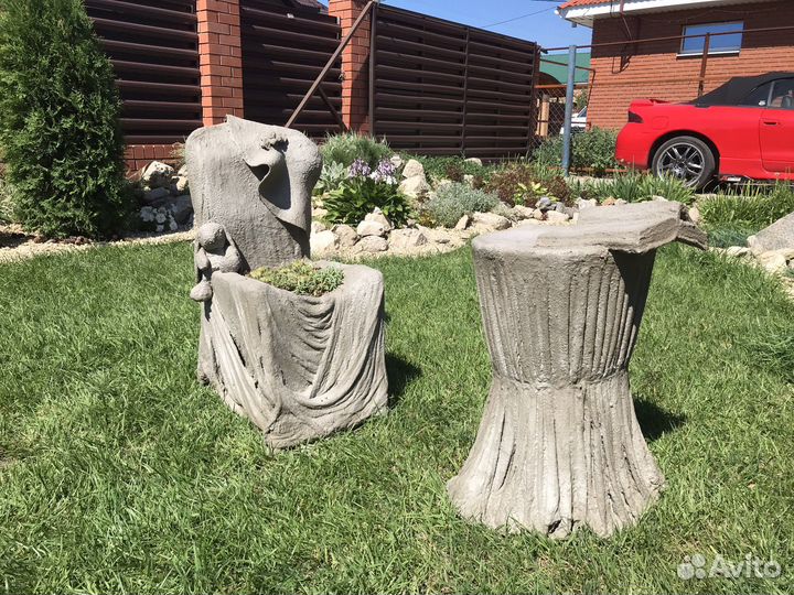 Декор для сада