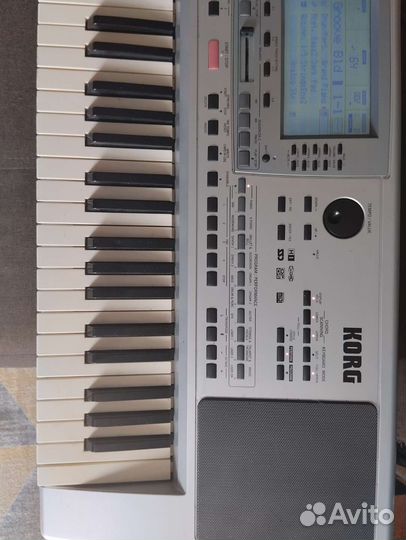 Синтезатор korg pa 50