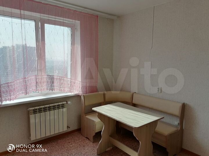 1-к. квартира, 41 м², 14/18 эт.