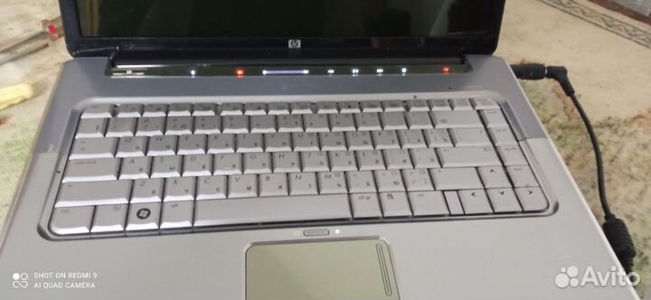 Ноутбук hp pavilion dv5 1020er