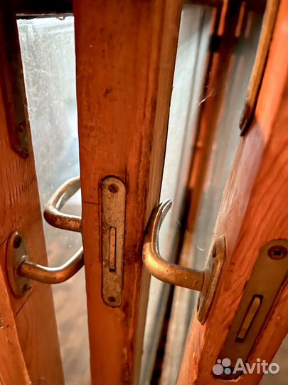 Деревянные окна бу