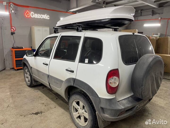 Автобоус 550 л белый